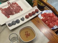 -五悦北平四季涮肉·烧烤(老商埠店)