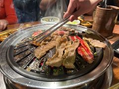 -九田家黑牛烤肉料理(新辰里亚运村店)