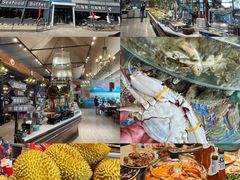 -蓝珊甄选海鲜自助·火锅大排档(近阿那亚店)