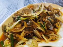 -覃记海鲜美食餐厅