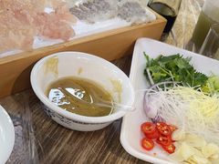 -官塘鱻鱻鱼生