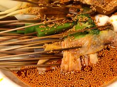 -嘉州叶婆婆钵钵鸡(建设路店)