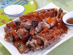 原只烧鹅-区海鸡场饭店(石壁店)