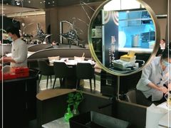 大堂-领鲜天下·焗海鲜·花胶鸡(天目里店)