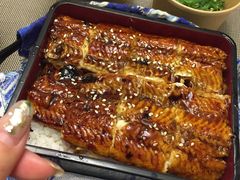 鳗鱼饭-吉之仙•中国制造•出口级食材日料店(领事馆总店)