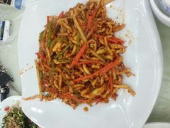 android_upload_pic-天津乾毓德饭庄·清真传统炒菜·海鲜烧烤(咸阳路店)