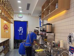 -茶百道(景田东路店)