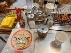 -小寒羊烧烤(凯瑞时代大厦店)