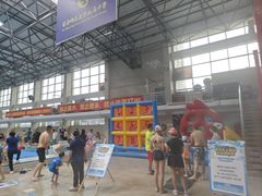 -奥冠体育华师附中恒温游泳馆