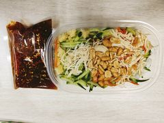 -媛媛家秘制鸡丝凉皮(陆慕店)