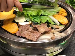 -完美生活炭火烤肉(二马路店)