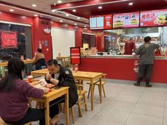 -塔斯汀中国汉堡(嘉禾望岗地铁站店)