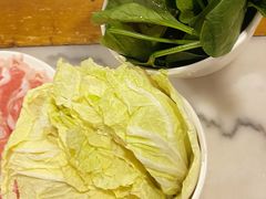 -马记伊源斋涮肉·清真菜(百子湾店)
