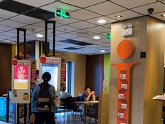 -麦当劳(总统大酒店店)