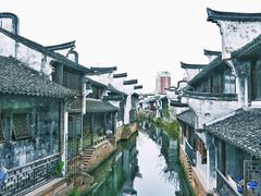 -嘉兴月河历史街区