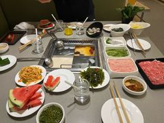-海底捞火锅(旭辉MALL店)