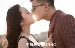 -全城热恋璀璨婚纱摄影(国贸总店)