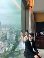 -MAO亲爱的猫婚纱摄影工作室