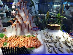 -乔哥铭洋海鲜自助(皇城恒隆广场店)