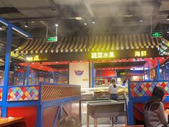 -九记潮汕现切鲜牛肉自助火锅(长沙·方圆荟店)