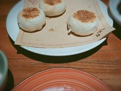 -食欲老院子荆芥疙瘩汤(经五路店)