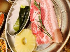 -首尔烤肉大排档(合生汇店)