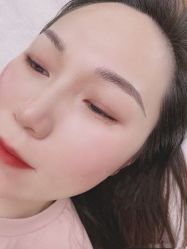 -babiline芭比莱恩半永久纹眉纹唇发际线