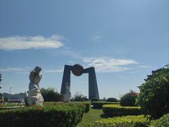 -青澳湾北回归线广场