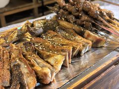 -霄汉羊排(万松园一店)