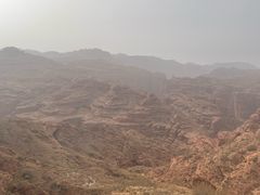 -新疆天山托木尔景区·大峡谷