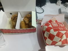 -塔斯汀中国汉堡(长平路店)