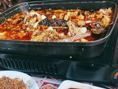 -八条友鲜货烧烤·脆皮烤鱼(石岩旗舰店)