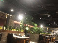 大堂-丁卯•铜锅涮肉(工体店)