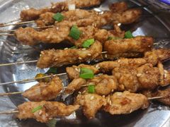 烤肉-江城燕子大排档(江汉路步行街店)