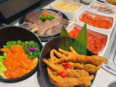 -海底捞火锅(航洋城店)