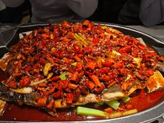 -江边城外烤全鱼(汉光百货店)