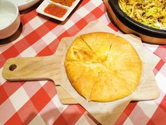 蒙古奶酪饼-西贝莜面村(国贸360广场店)