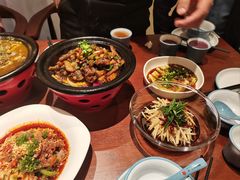 -小六汤包砂煲菜(文景路店)