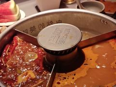 -巴奴毛肚火锅(新街口金鹰店)