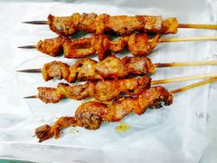 -马路牙子地桌烤肉(工体店)