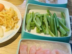 -青瓷火锅料理(西单大悦城店)