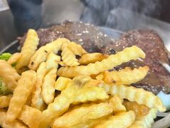 黑椒牛柳-妈阁铭记澳葡美食