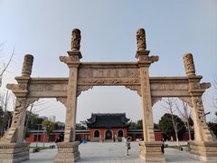-葛仙湖公园