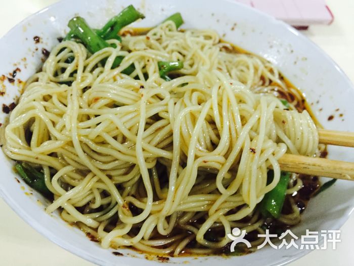 学生食堂小面图片 - 第6张