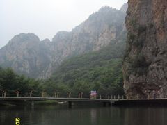 -大连冰峪旅游度假区