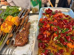 -破店肥哈·东北烧烤·夜宵(南山保利店)