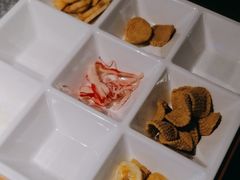 -探鱼·鲜青椒爽麻烤鱼(天河优托邦店)