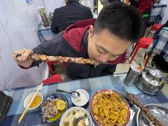 -園丁烤肉缸子肉