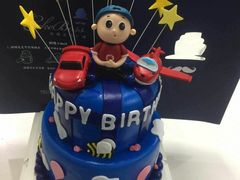 -CAKE BOSS 蛋糕老板(北京世纪金源购物中心)