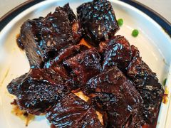 文火雪花小牛肉-维园悦谱·海派家常菜(乌鲁木齐南路店)
